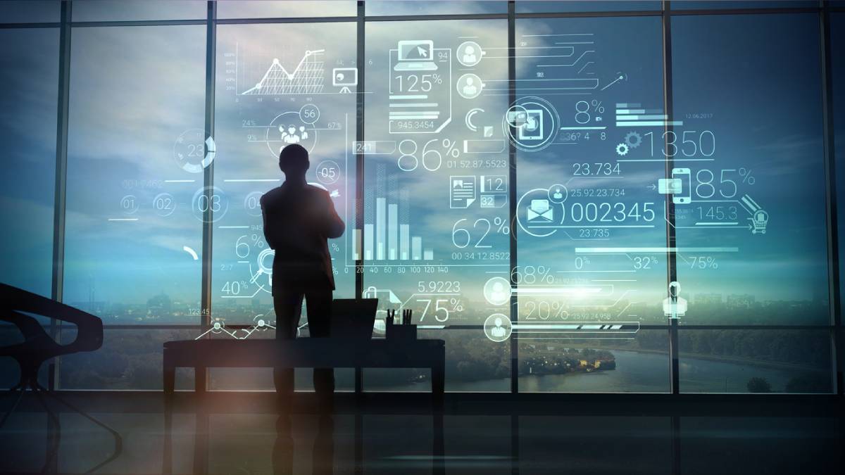 concept image of role of environmental consulting agency